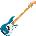 Fender Vintera III Late '60s Precision Bass MN Lake Placid Blue Електрическа бас китара