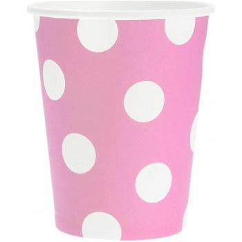 GoDan EKO Tégliky papierové sv. ružové