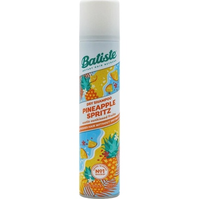 Batiste Pineapple Spritz suchý šampón 200 ml