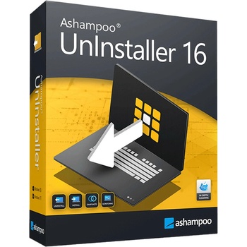 Ashampoo Uninstaller 16