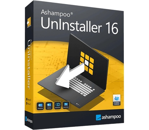 Ashampoo Uninstaller 16