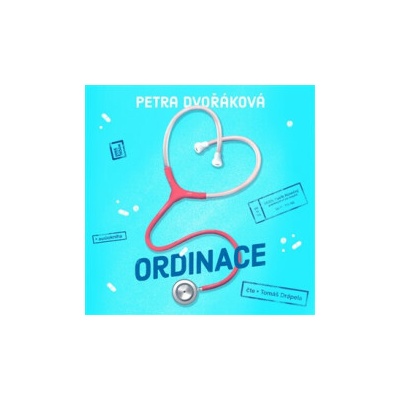 Ordinace - Petra Dvořáková
