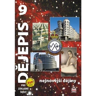 Dějepis 9 pro základní školy Nejnovější dějiny Veronika Válková