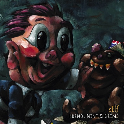 S ELF: PORNO MINT & GRIME CD