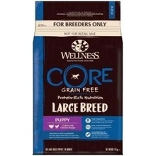 Wellness Core Dog LB Puppy Kruté 10 kg