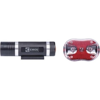 Emos P3920 set čierne
