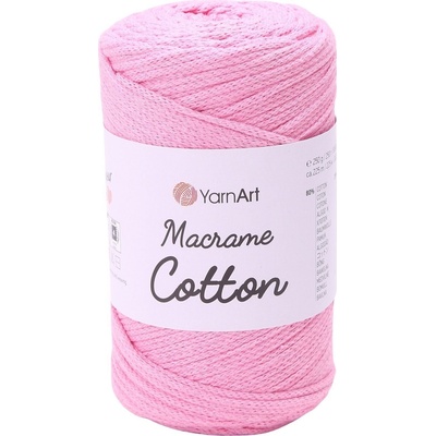 YARNART Macrame Cotton 2 mm 225 m 779 юта (Macrame Cotton 779)