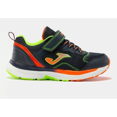 Joma J.Boro JR 2203 Detské tenisky navy orange