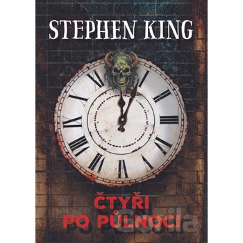 Čtyři po půlnoci - Stephen King