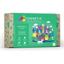 Ostatní stavebnice Connetix Rainbow Creative Pack 100 ks