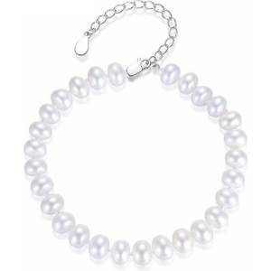 Silenti Jewelry Сребърна гривна "Престиж