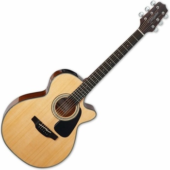 Takamine GF30CE Natural Електро-акустична китара Джъмбо