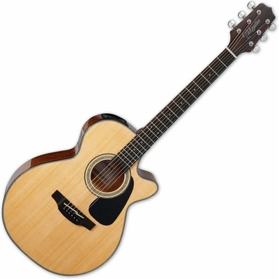 Takamine GF30CE Natural Електро-акустична китара Джъмбо