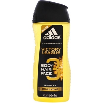 Adidas Victory League Men sprchový gél 12 x 250 ml