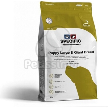 SPECIFIC CPD-XL Puppy Large & Giant Breed суха храна за кучета 12 кг