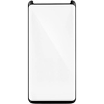 Blue Star Извит Стъклен Протектор за Samsung S9 Plus, Blue Star 3D Full Glue Glass, Прозрачен (5901737890696)