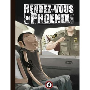 Rendez-vous in Phoenix | Tony Sandoval (ISBN: 9781942367284)