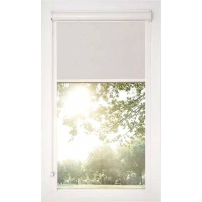 Rolmeister Roleta zatemňovací v kazetě s vodícími lištami typu „C“ 34x240 cm