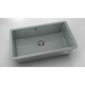 Image 1 of FAT Мивка за долно вграждане Vanguard 232, Granicite, 259 Platina, с включен сифон