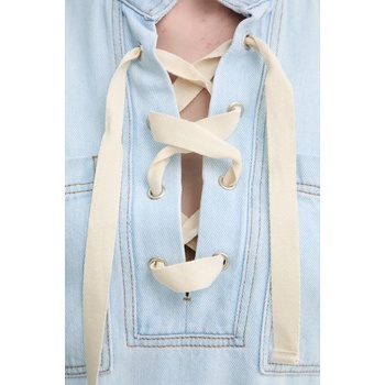 MUNTHE Дънкова блуза munthe fuxalima (251100725110)