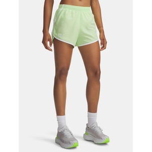 Under Armour Дамски шорти Under Armour UA Fly By 3'' Under Armour | Zelen | ЖЕНИ | XS - zoot - 54,65 лв