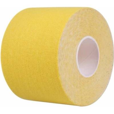 Kinesio tejp Sportago Regline žlutá 5 cm x 5 m