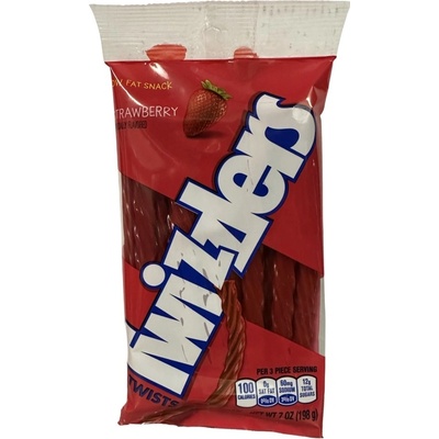 Twizzlers Strawberry 198 g