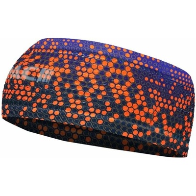 P.A.C. Recycled Seamless Mesh Headband Hexetic