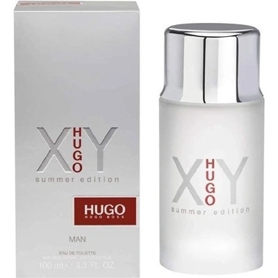 Hugo Boss Hugo XY Summer toaletná voda pánska 100 ml