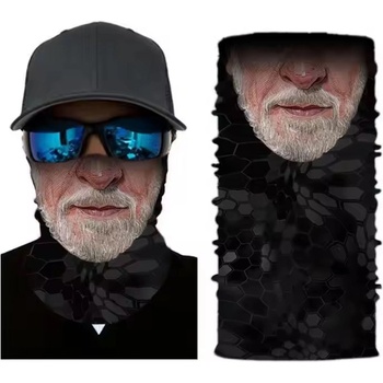 HARAHU Мъжки Тунелен шал - Тип8 kp36419 (36419)