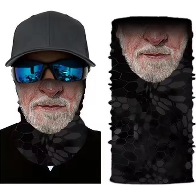 HARAHU Мъжки Тунелен шал - Тип8 kp36419 (36419)