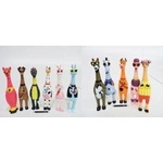 Hipo-p. g. golda Animals 32cm squeezed, sound 4228-4234 p12, mix price for 1 pc