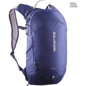 Salomon Дневна раница Salomon Trailblazer 10 Daypack - Mazarine Blue / Ghost Gray 16 / 4703 Tcx - размер One Size (502-8390-0211)