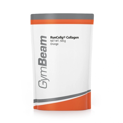 GymBeam RunCollg Collagen orange 500 g