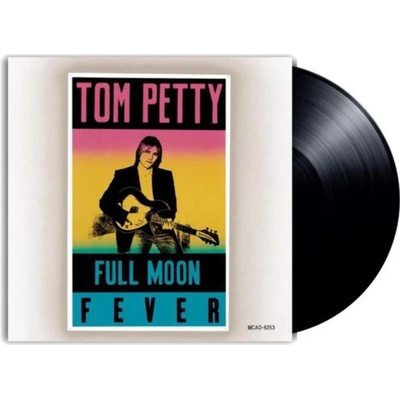 Petty Tom - Full Moon Fever LP