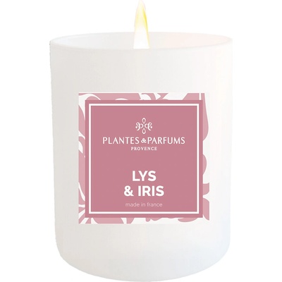 Plantes et Parfums de Provence Lys & Iris 180 g