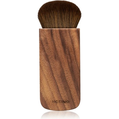 Notino Wooden Collection Kabuki brush for face & body кабуки четка за лице и тяло