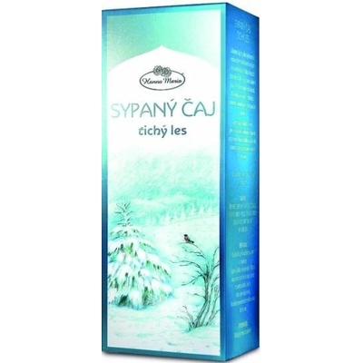 Hanna Maria Therapy TICHÝ LES bylinný čaj 40 g