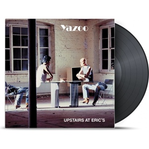 BMG Yazoo: Upstairs At Eric's - Vinyl (LP) (031438)