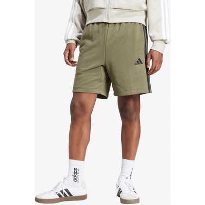 adidas kraťasy essentials pánské zelená JE6416
