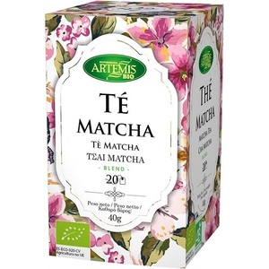 Herbes del Molí Чай Матча Био x 20 филтърни пакетчета (311077 HDM)