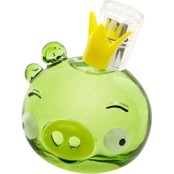 Air-Val International Angry Birds - King Pig (Green) EDT 50 ml