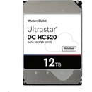 WD Ultrastar DC HC520 12TB, HUH721212ALE600 (0F30144)