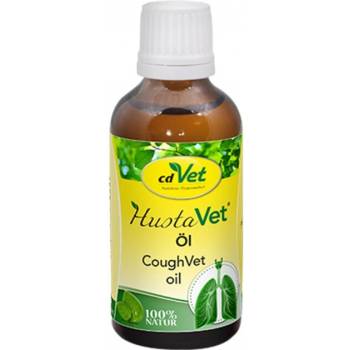 cdVet Bronchial olej 50 ml