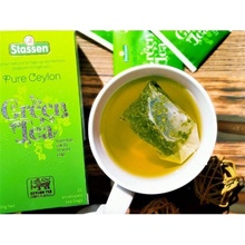Stassen Green Tea 25 x 2 g