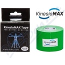 Kinematics Tex Kinesio Tape zelená 5 cm x 5 m