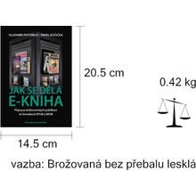 Jak se dělá e-kniha - Pavel Kočička, Vladimír Pistorius