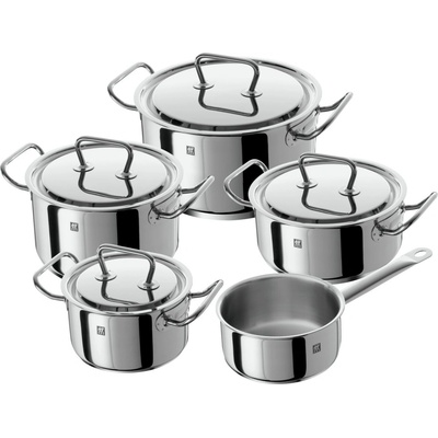 Zwilling Súprava nerezového riadu Twin Classic, 5 ks, leštená 1006261