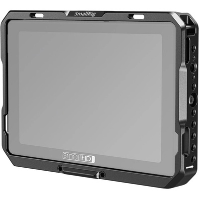 SmallRig 2684 Monitor Cage w. Sun Hood for SmallHD 702
