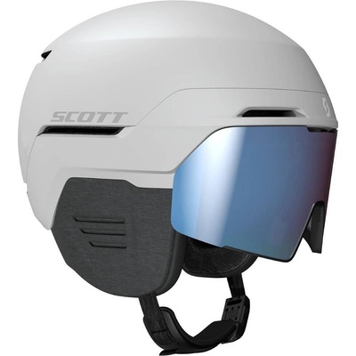 Scott Каска Scott Blend Plus LS MIPS White 403201-0002 (403201-0002-M)